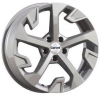 Диск Carwel Таскан 262 18x7.5 5x114.3 ET51 DIA67.1 SB