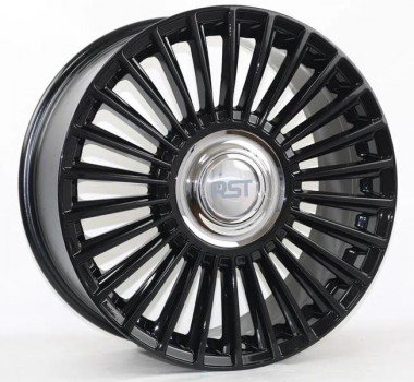 Диск RST R112 20x9 5x112 ET33 DIA66.56 BL