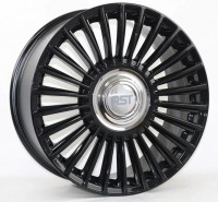 Диск RST R112 20x9 5x112 ET33 DIA66.56 BL