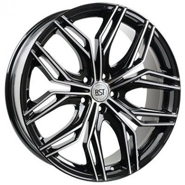 Диск Tech Line 205 20x8.5 5x112 ET27 DIA66.6 BD