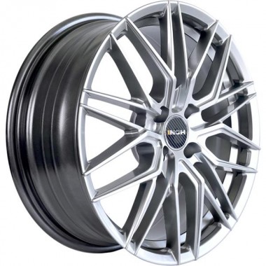 Диск INCH FA8539 17x7 5x114.3 ET37 DIA66.5 HYPER BLACK 5