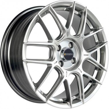 Диск INCH FA8541 17x7 5x108 ET33 DIA60.1 HYPER BLACK 5