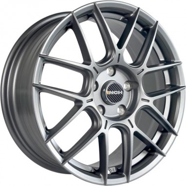 Диск INCH FA8541 17x7 5x108 ET36 DIA65.1 SATIN GUNMETAL
