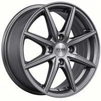 Диск iFree Краш 14x5.5 4x100 ET38 DIA67.1 ХАЙ ВЭЙ