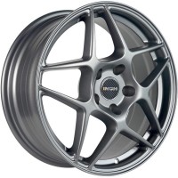 Диск INCH FA8540 17x7 5x114.3 ET35 DIA67.1 SATIN GUNMETAL