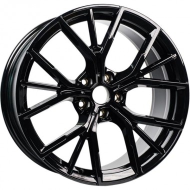 Диск INCH ULF-R28 18x8 5x112 ET30 DIA56 FULL BLACK