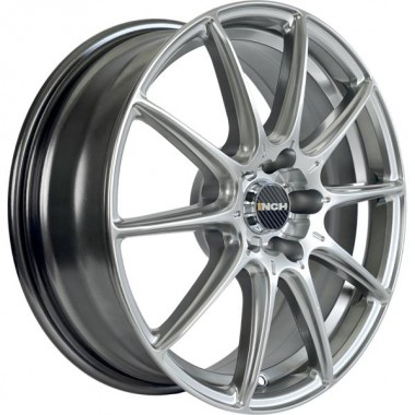 Диск INCH FA8537 17x6.5 5x114.3 ET45 DIA60.1 HYPER BLACK 5