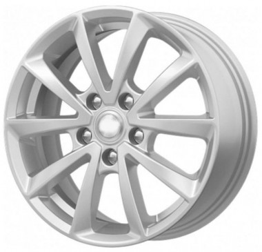 Диск RW RW-08 (КС907) 16x6.5 5x114.3 ET48 DIA66.1 HS