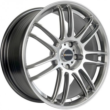 Диск INCH FA8535 18x7 5x114.3 ET38 DIA67.1 HYPER BLACK 5