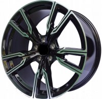 Диск Hengde 5033 21x11.5 5x112 ET37 DIA66.6 MB