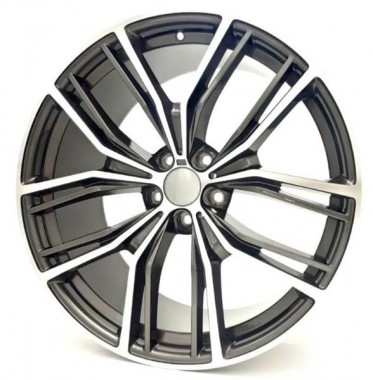 Диск Hengde 5059 21x11 5x112 ET40 DIA66.6 MG