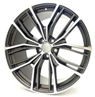 Диск Hengde 5059 21x11 5x112 ET40 DIA66.6 MG