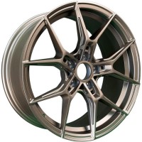 Диск Hengde 5063 19x8.5 5x114.3 ET38 DIA73.1 BRONZE