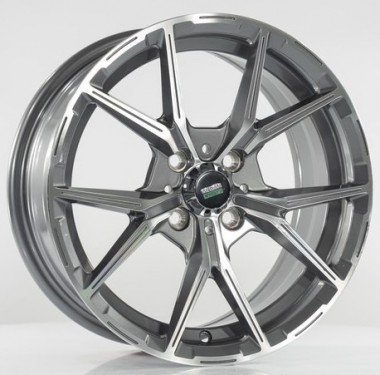 Диск Megami MGM-22 14x6 5x100 ET35 DIA57.1 GMF