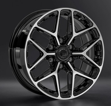 Диск LS Forged FG53 17x8 6x139.7 ET36 DIA100.1 BKF