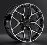 Диск LS Forged FG53 17x8 6x139.7 ET36 DIA100.1 BKF