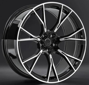 Диск LS Forged FG66 20x9.5 5x112 ET28 DIA66.6 BKF