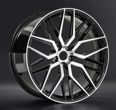 Диск LS Forged FG04Y 21x9.5 5x112 ET31 DIA66.6 BKF