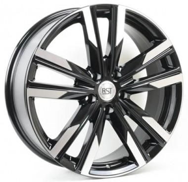 Диск RST R089 19x7 5x114.3 ET40 DIA64.1 BD