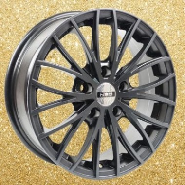 Диск NEO 771 17x7 4x100 ET43 DIA60.1 BLM
