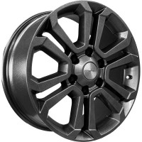 Диск Khomen KHW1817 18x7.5 6x139.7 ET25 DIA106.1 GRAY