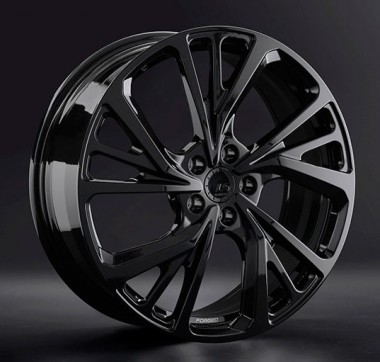 Диск LS Forged FG22 19x8 5x108 ET46 DIA65.1 BK