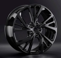Диск LS Forged FG22 19x8 5x108 ET46 DIA65.1 BK