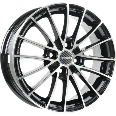 Диск INCH IN002-1560 15x6 4x100 ET40 DIA60.1 BL
