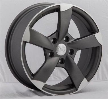 Диск RR CSS 9528 16x7 5x112 ET40 DIA57.1 MK-P/M
