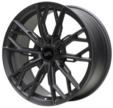 Диск RR CSSYA3385 18x8 5x114.3 ET45 DIA67.1 BLK/M