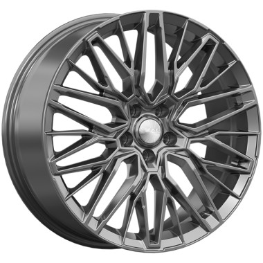 Диск Скад Кибо 20x8 5x108 ET52 DIA63.35 ГРАФИТ