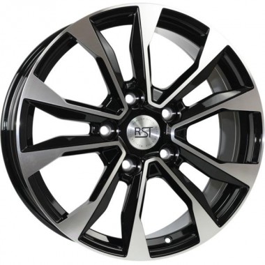 Диск RST R122FF 20x8.5 5x150 ET58 DIA110.1 BD