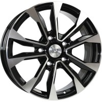 Диск RST R122FF 20x8.5 5x150 ET58 DIA110.1 BD