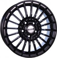 Диск NEO 537 15x6 4x100 ET40 DIA60.1 BL