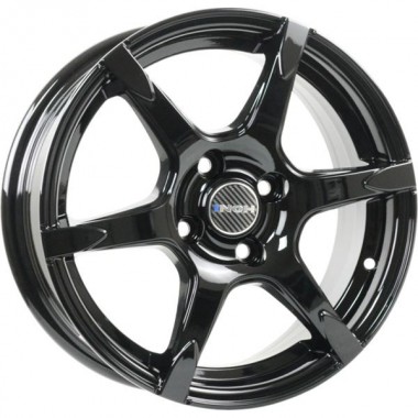 Диск INCH IN001-1560 15x6 4x98 ET33 DIA58.6 BL