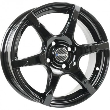 Диск INCH IN001-1455 14x5.5 4x98 ET35 DIA58.6 BL